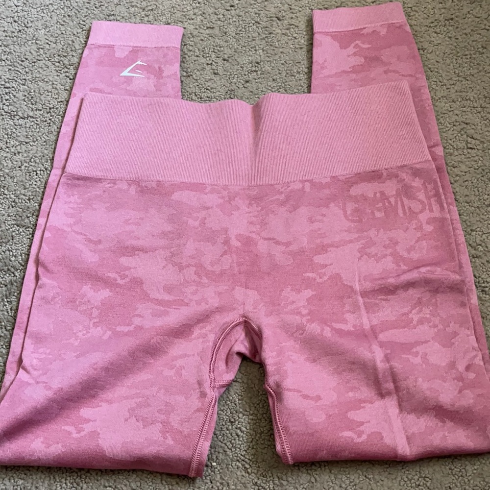 Gymshark Adapt Camo Seamless Leggings